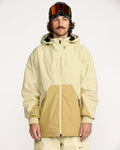 Men's Longo Gore-Tex Jacket-Chili Red-Volcom