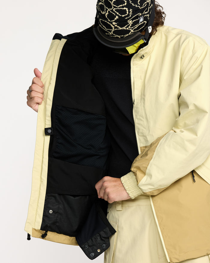 Volcom Men's Longo Gore-Tex Jacket