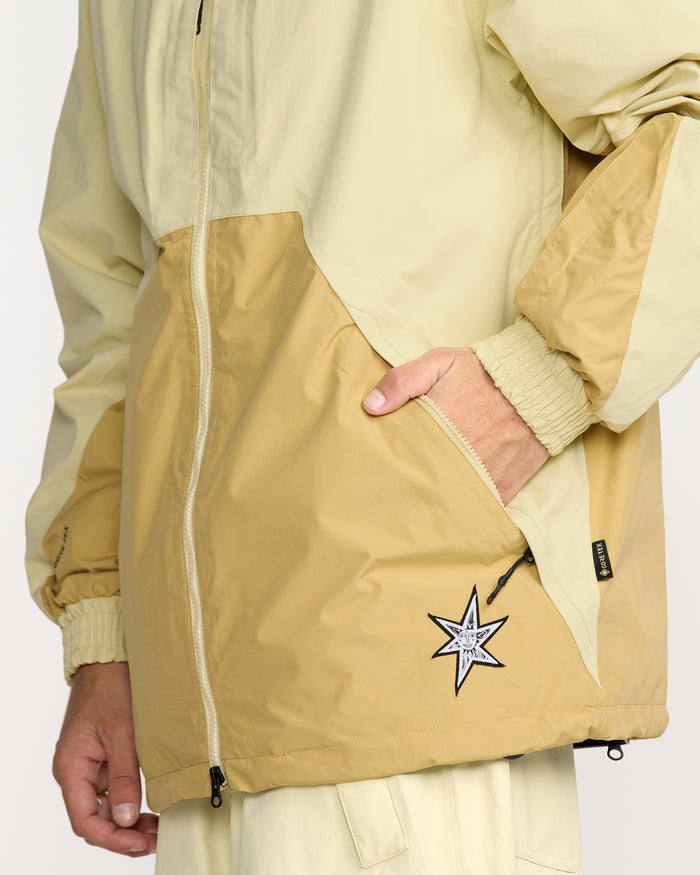 Volcom Men's Longo Gore-Tex Jacket