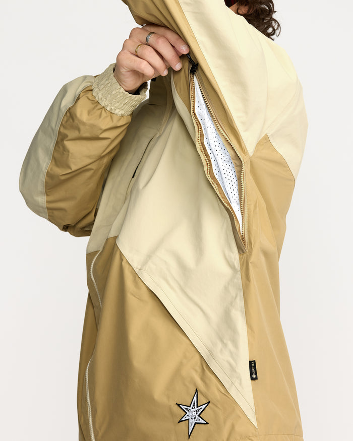 Volcom Men's Longo Gore-Tex Jacket