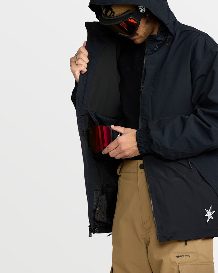 Volcom Men's Longo Gore-Tex Jacket