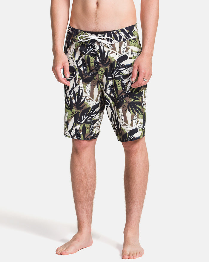 Men's Manic Boardshort 20-Wintermoss-Volcom