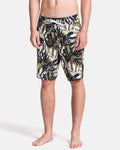 Men's Manic Boardshort 20-Wintermoss-Volcom