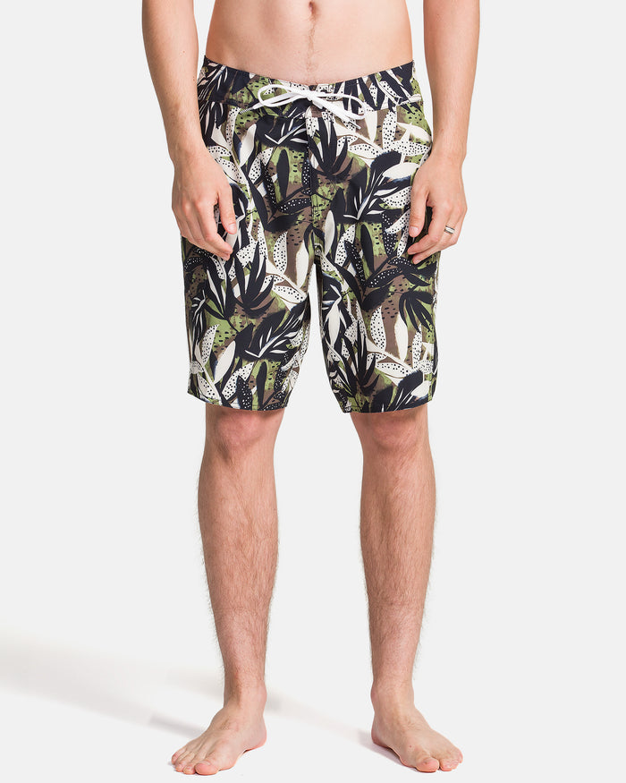 Men's Manic Boardshort 20-Wintermoss-Volcom