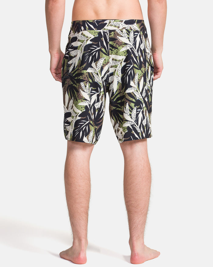Men's Manic Boardshort 20-Wintermoss-Volcom