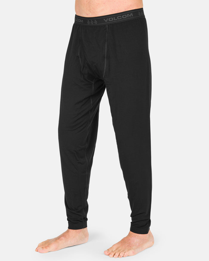 Men's Merino Blend Pant-Black-Volcom