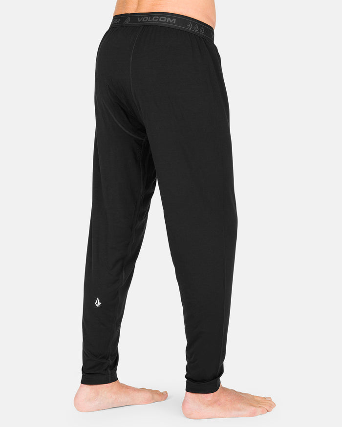 Men's Merino Blend Pant-Black-Volcom