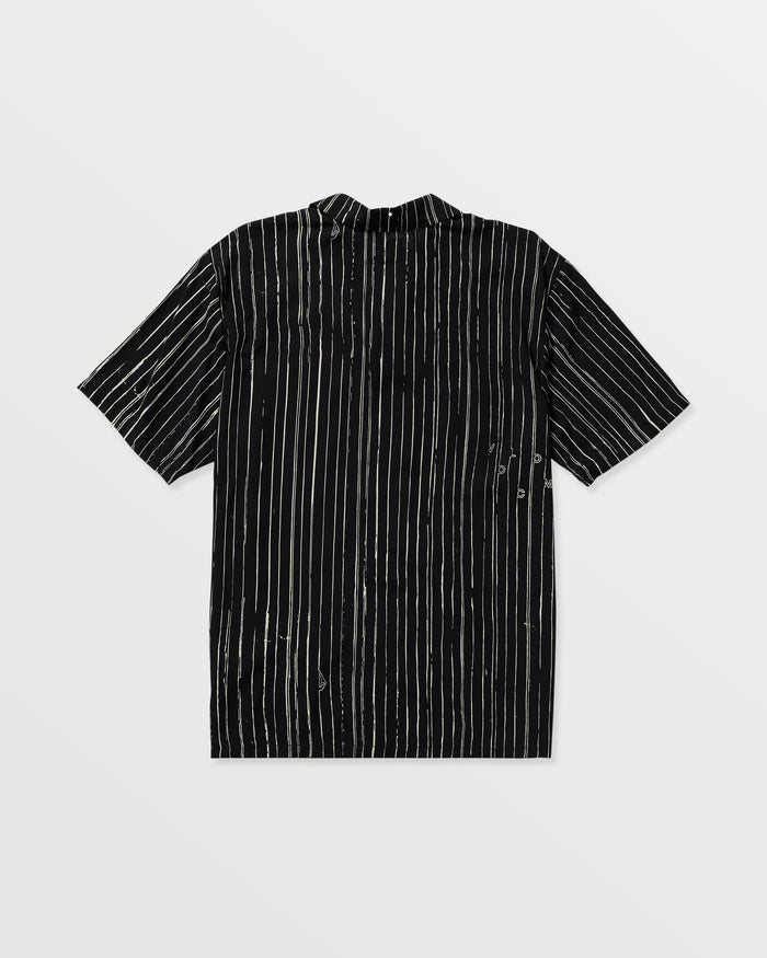 Men's Mistostone Short Sleeve Shirt--Volcom