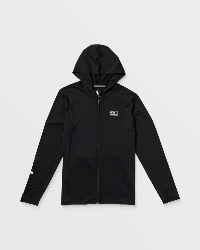 Men's Modstone Loose Zip Hoodie--Volcom