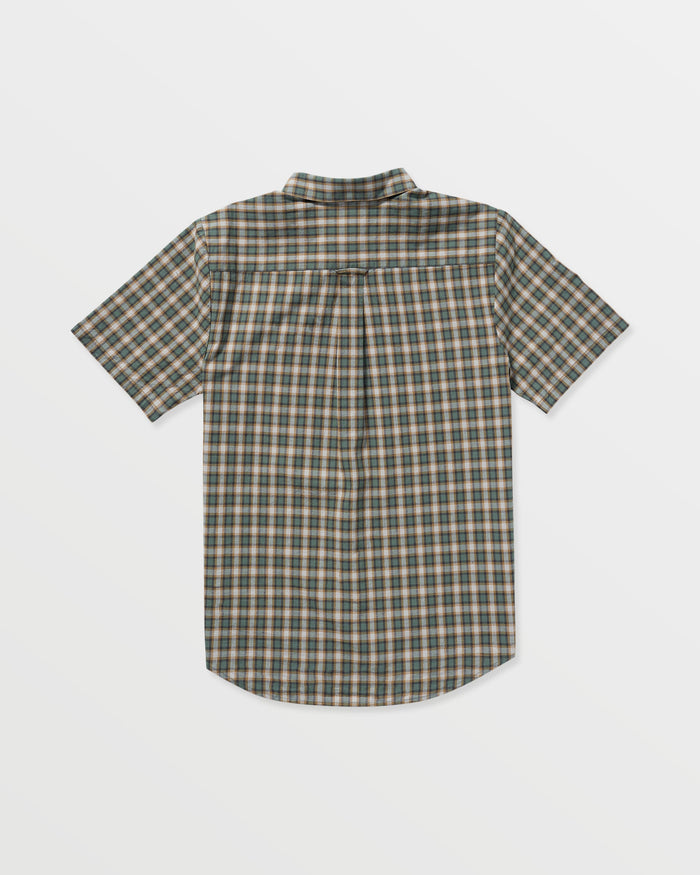 Men's Morphew Short Sleeve Shirt--Volcom