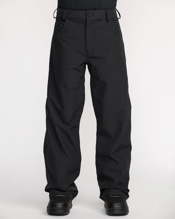 Men's Nailer Pants-Black-Volcom