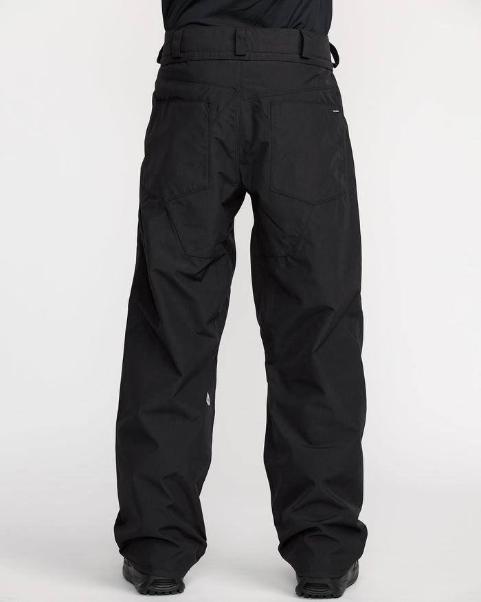 Men's Nailer Pants-Black-Volcom