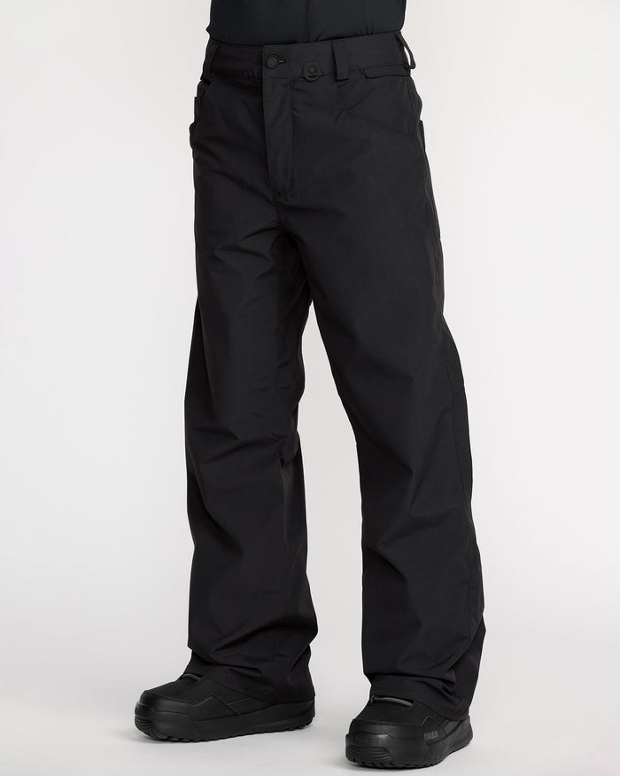 Men's Nailer Pants-Black-Volcom