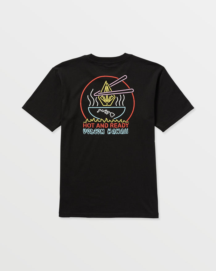 Men's Noodz Short Sleeve Tee--Volcom