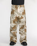 Men's Nwrk Baggy Pants-Camouflage-Volcom