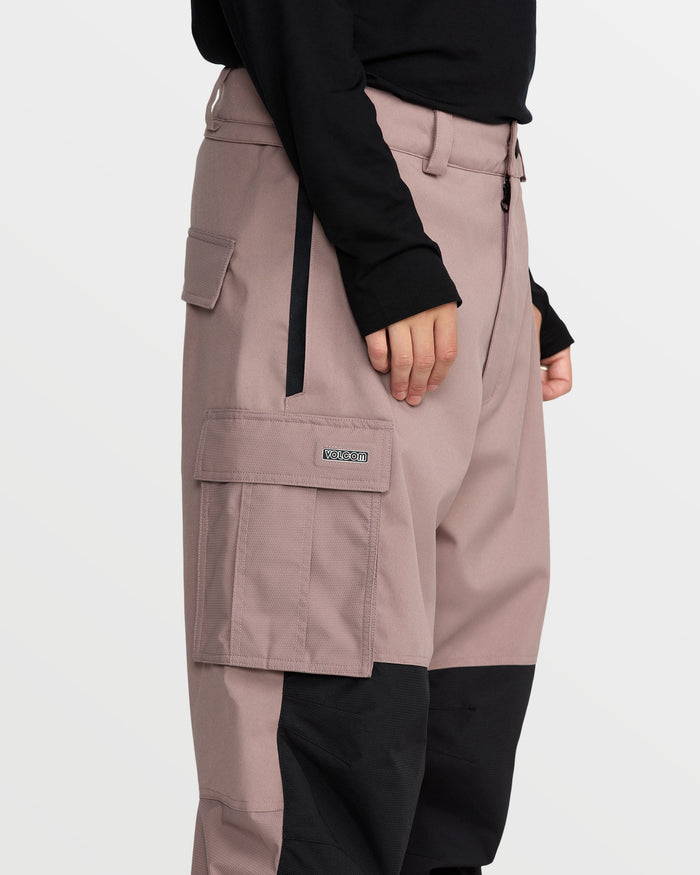 Volcom Men's NWRK Baggy Pants