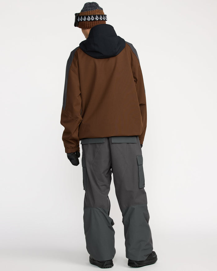 Volcom Men's Nwrk Baggy Pant