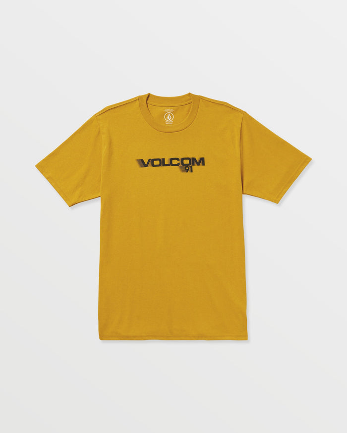 Men's Olympian Short Sleeve Tee--Volcom