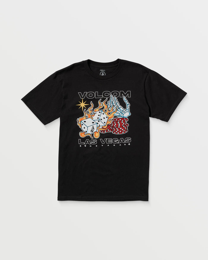 Volcom Men's Pass Line Short Sleeve Tee