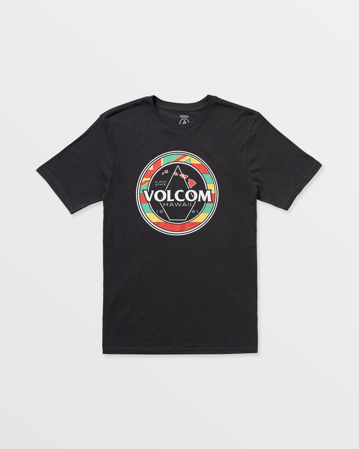 Men's Pau Hana Short Sleeve Tee--Volcom