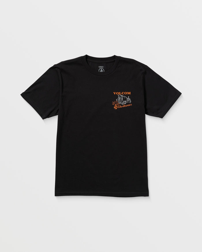 Volcom Men's Pour Choices Short Sleeve Tee
