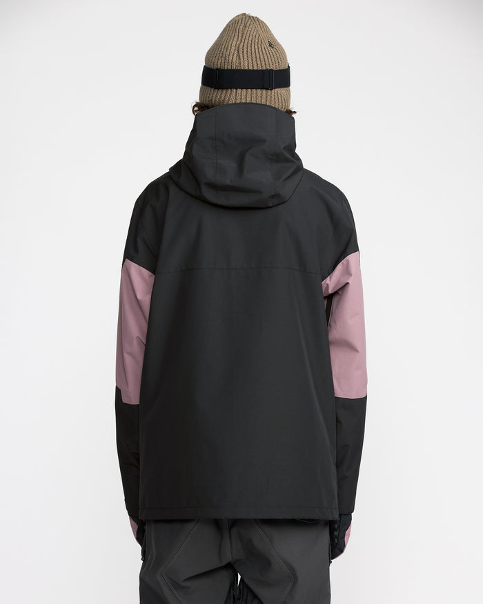 Men's Primry Insulated Jacket-Pale Mauve-Volcom