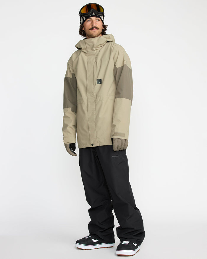 Volcom Men's Primry Insulated Jacket