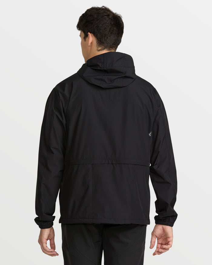 Men's Prysmer 10K Mtb Jacket-Black-Volcom