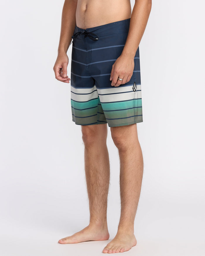 Men's Quarta Fade Mod-Navy Combo-Volcom