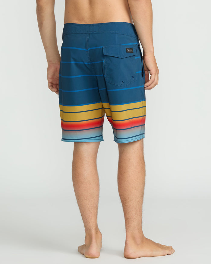 Men's Quarta Fade Mod-Deep Blue-Volcom