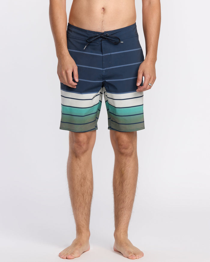 Men's Quarta Fade Mod-Navy Combo-Volcom