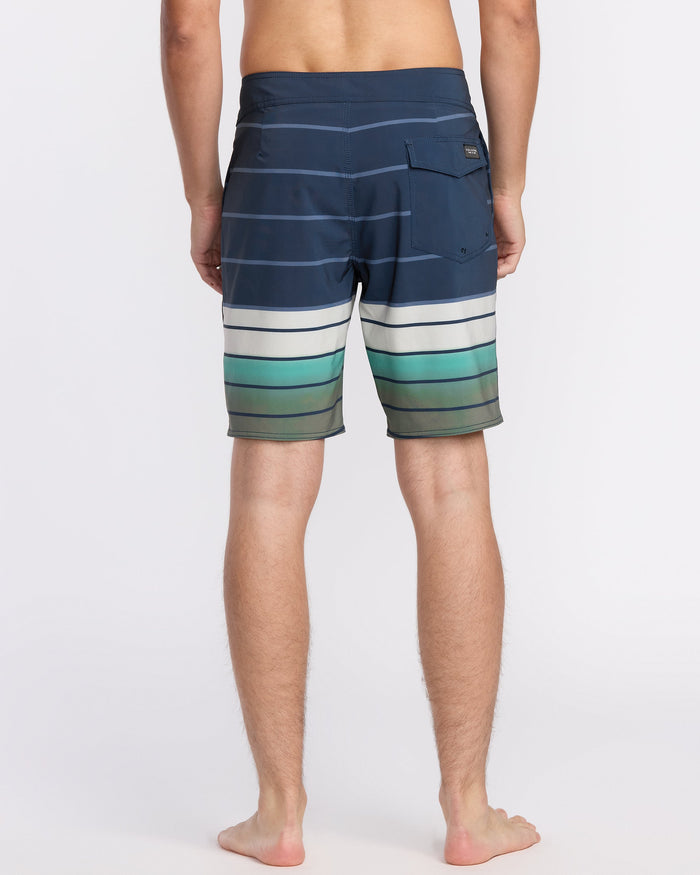Men's Quarta Fade Mod-Navy Combo-Volcom