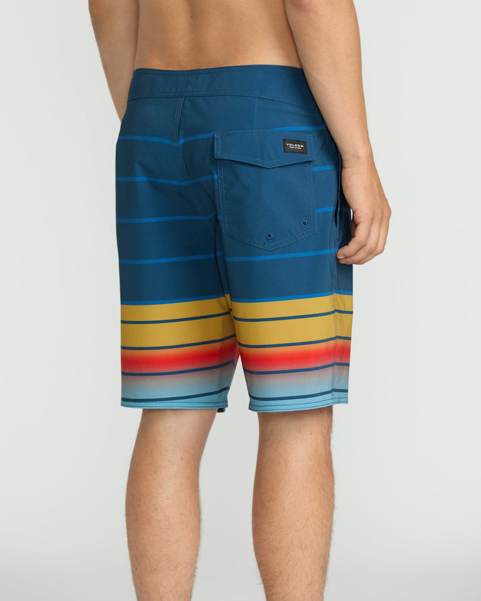 Men's Quarta Fade Mod-Deep Blue-Volcom