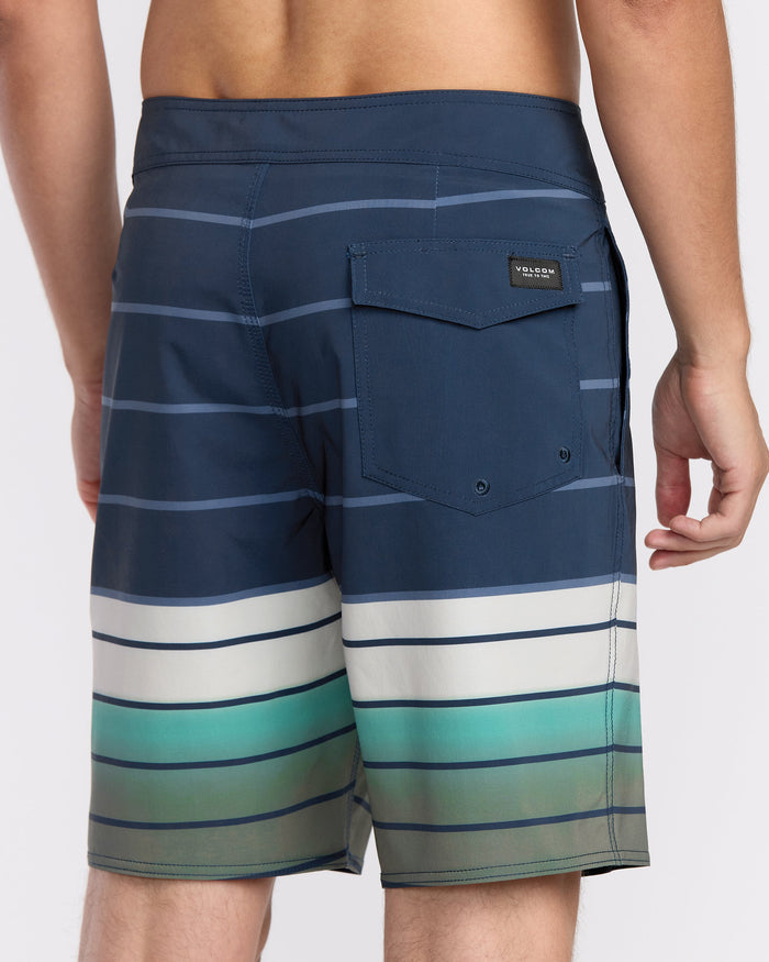 Men's Quarta Fade Mod-Navy Combo-Volcom