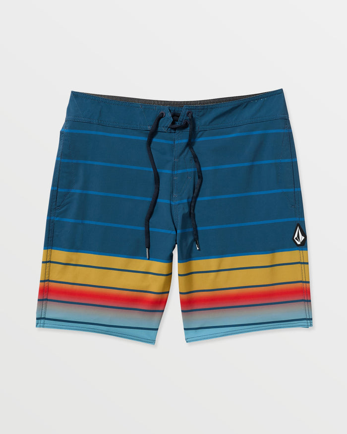 Men's Quarta Fade Mod-Deep Blue-Volcom