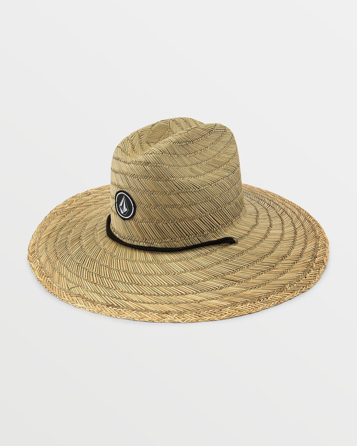 Men's Quarter Straw Hat--Volcom
