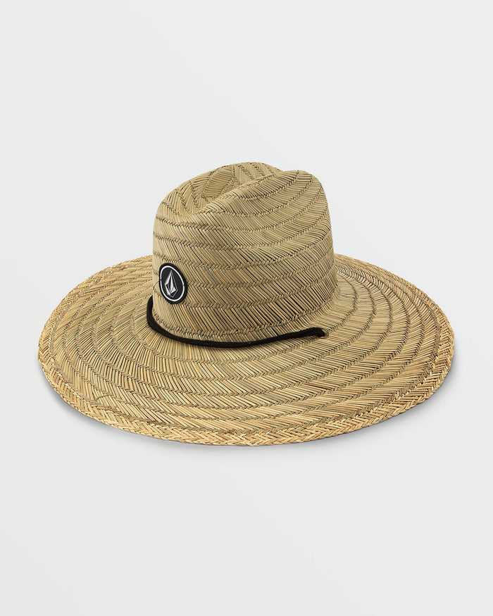 Men's Quarter Straw Hat--Volcom