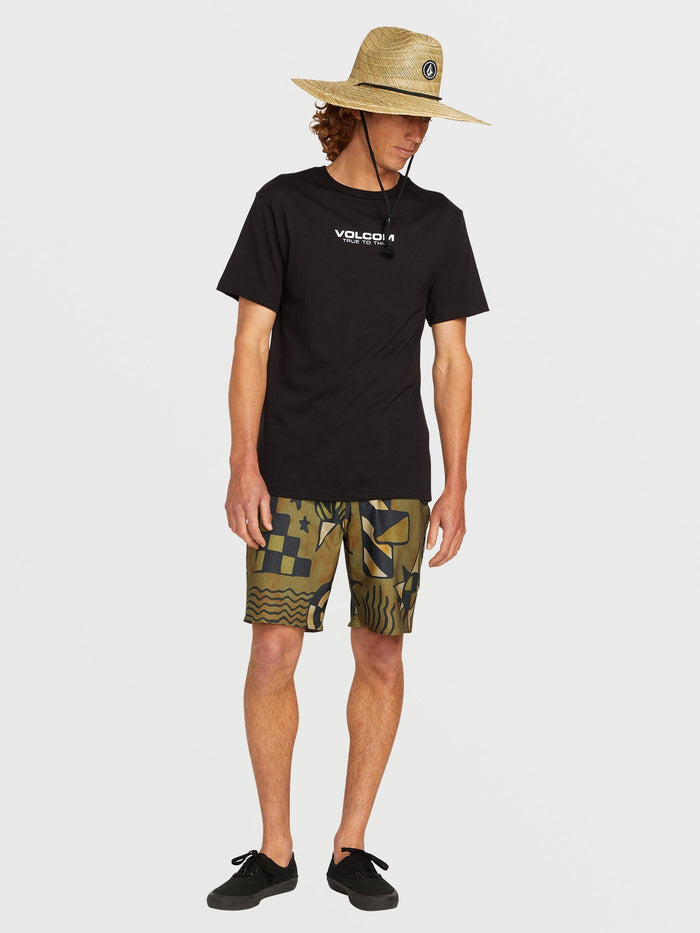Men's Quarter Straw Hat--Volcom
