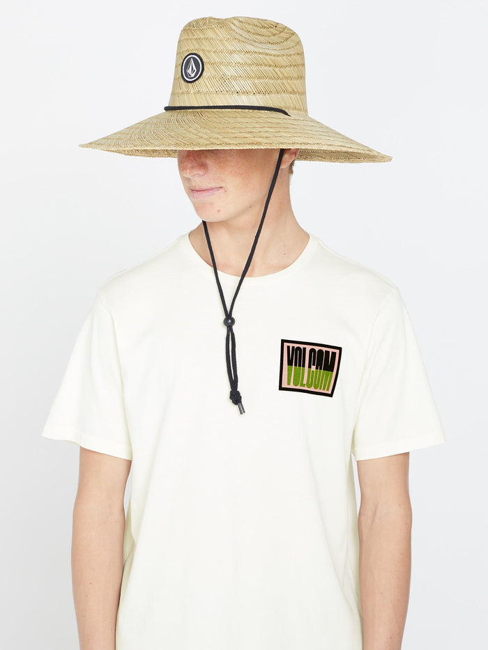 Men's Quarter Straw Hat--Volcom