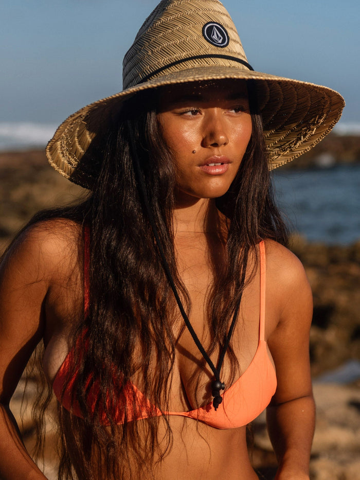 Men's Quarter Straw Hat--Volcom
