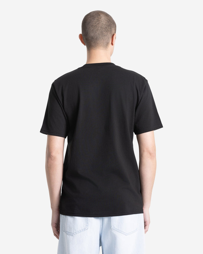Men's Quone Short Sleeve Tee-Black-Volcom