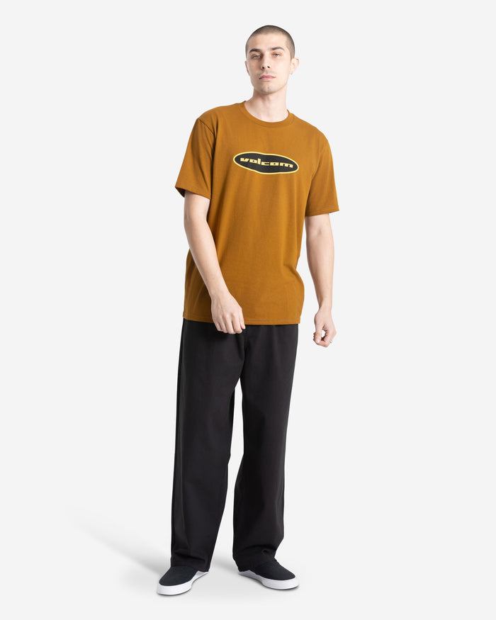 Volcom Men's Quone Short Sleeve Tee