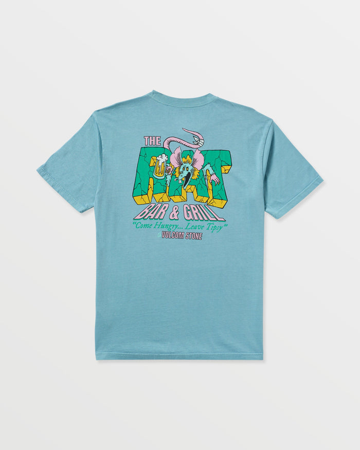 Men's Rat Bar Short Sleeve Tee--Volcom