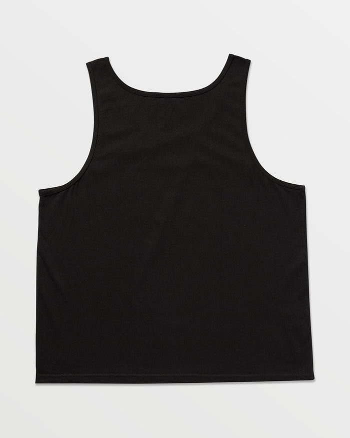 Men's Rat Bar Tank-Black-Volcom