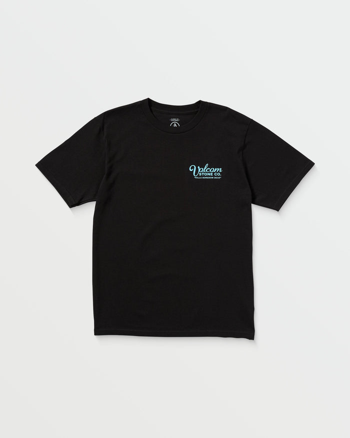 Volcom Men's Rat Trap Short Sleeve Tee