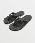 Men's Recliner Hawaii-Black Grey-Volcom