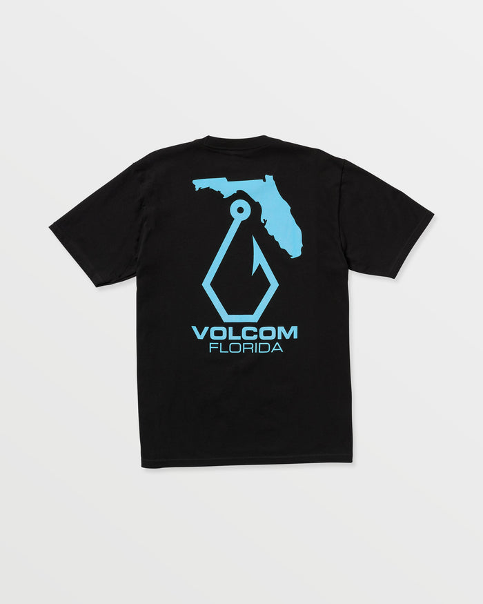 Volcom Men's Reelin Short Sleeve Tee
