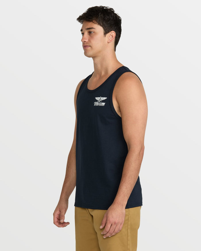 Men's Revel Tank--Volcom