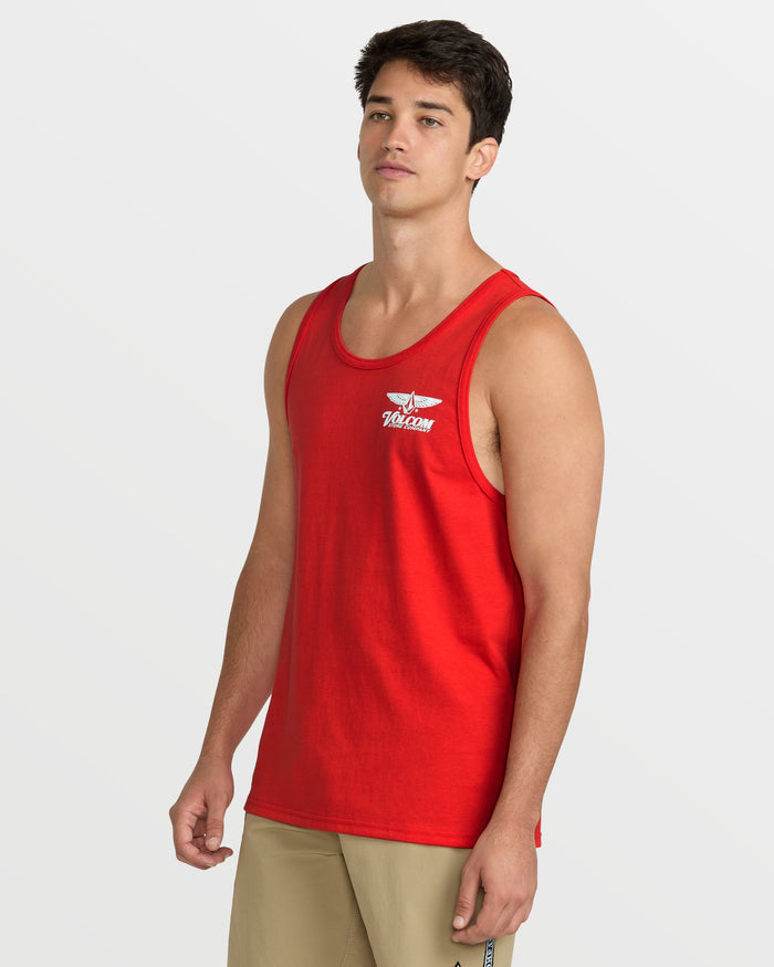 Men's Revel Tank--Volcom
