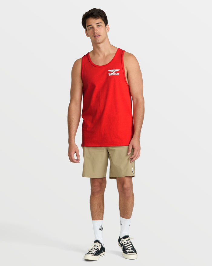 Men's Revel Tank--Volcom